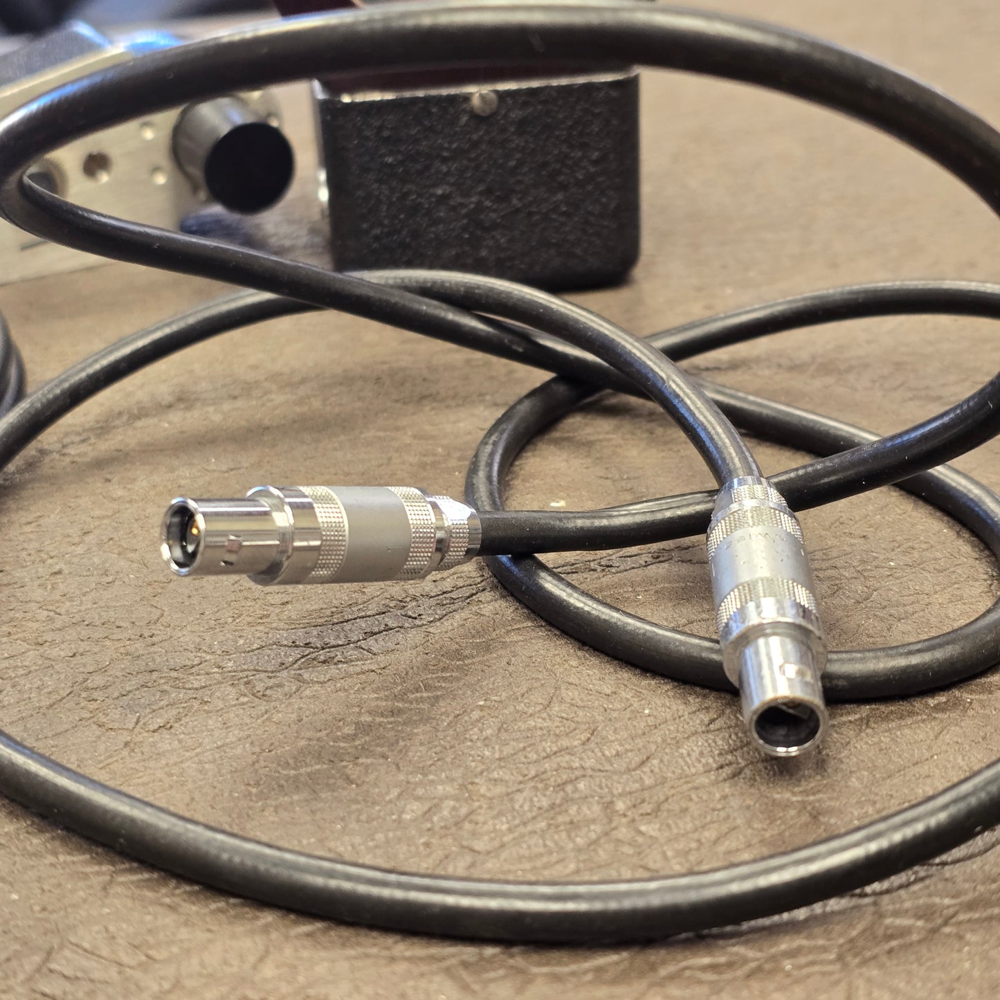 Motorized Zoom Control for Angenieux 12-120mm & Angenieux 15-150mm  Zoom lenses