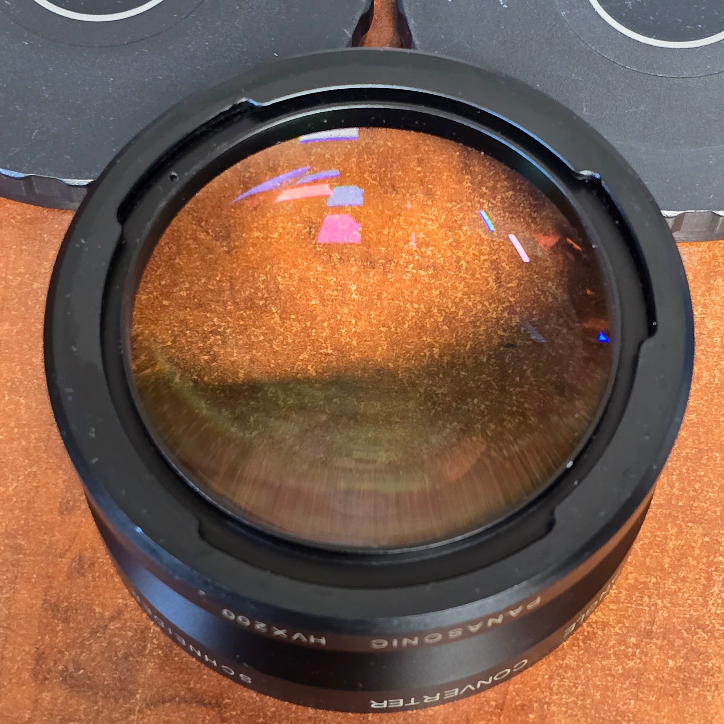 Century Pro Series 0.75x Wide Angle Converter Lens for Panasonic HVX200 S# C133828