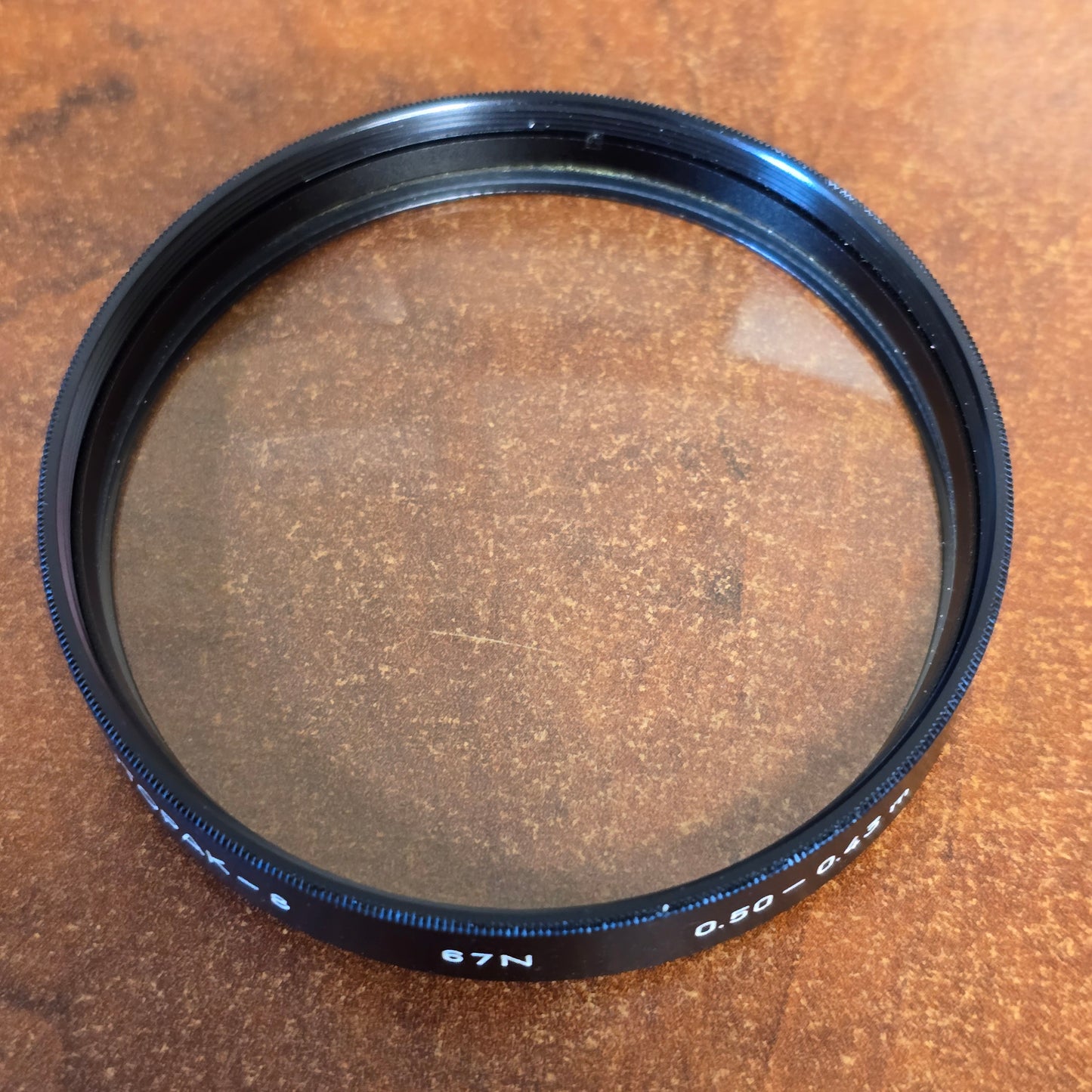 Minolta Close Up Lens 67N for Autopak-8 (0.50-0.43m)