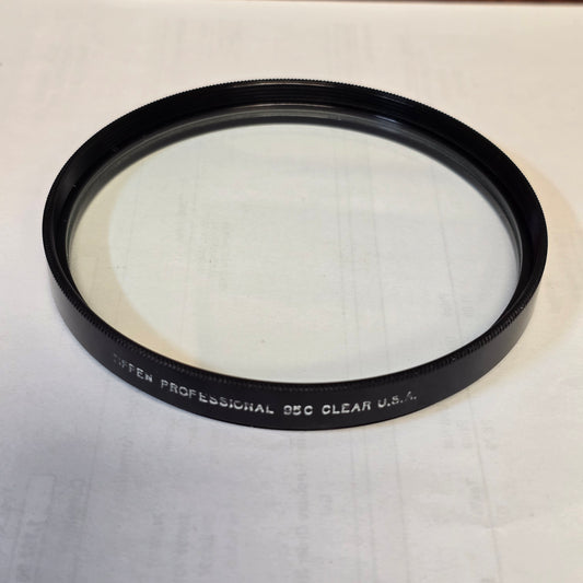 Tiffen Professional 95C Clear Filter