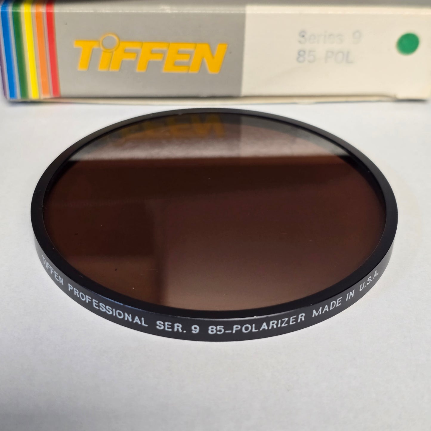 Tiffen Series 9 85 Polarizer Filter