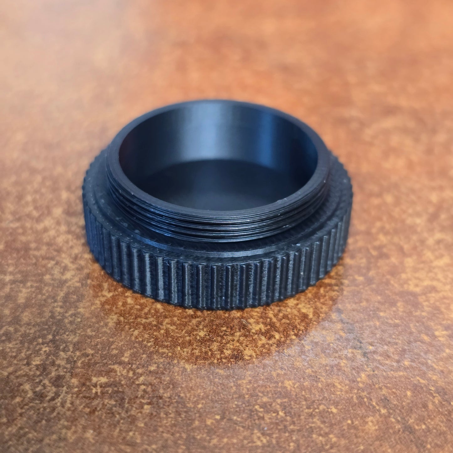 C-Mount Turret Cap ( Ares )