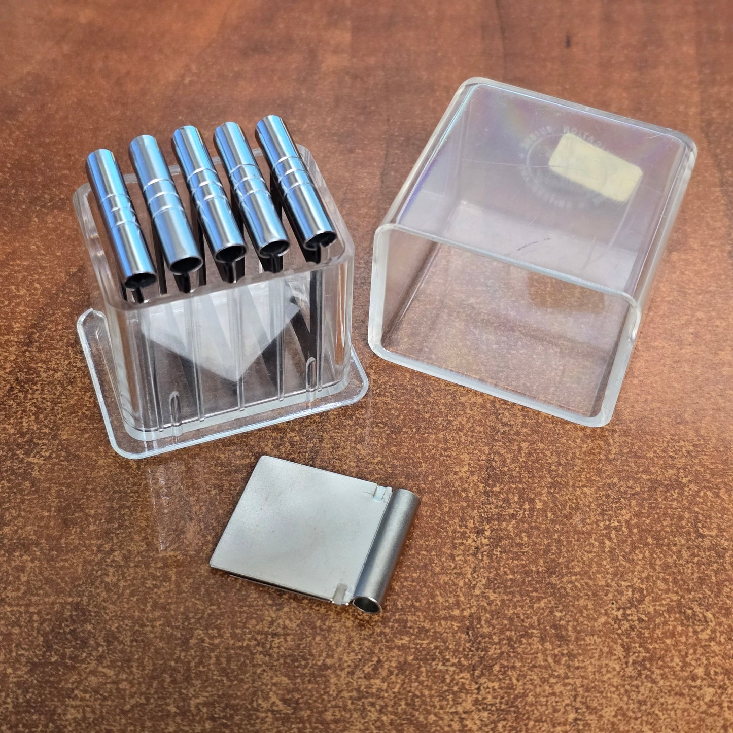 Bolex Gel Filter Holders & Sleeves (set of 5)