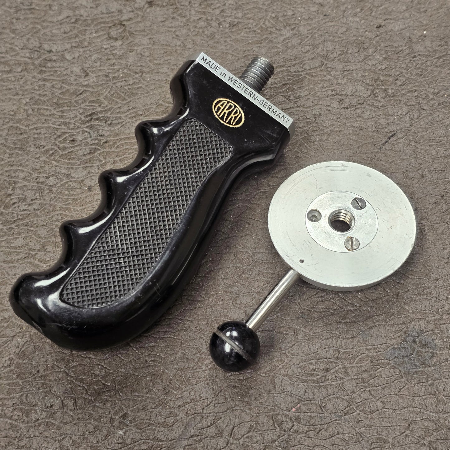 Arri S - Arri S/B Pistol Grip Handgrip