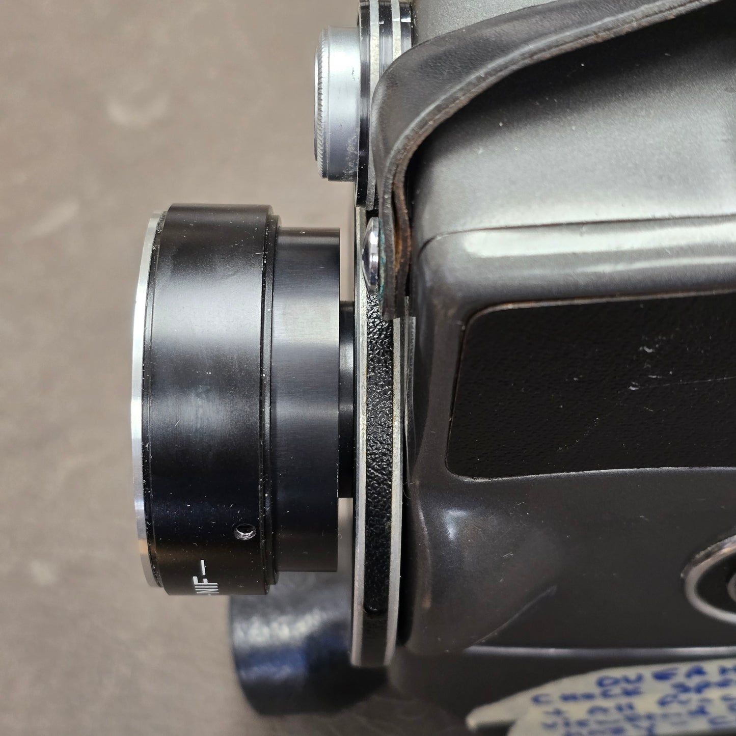 Nikon - C-Mount Adpater for Beaulieu R-16 Cameras