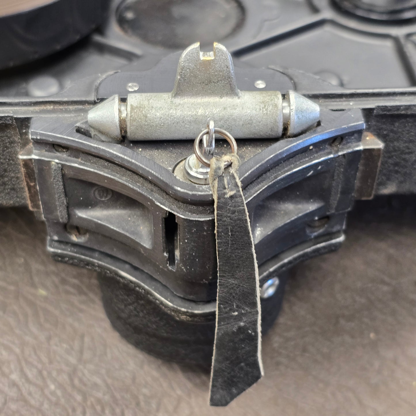 Arriflex 400' Magazine for the Arri S / Arri S/B Cameras w/ Magazine Torque Motor S# 4025