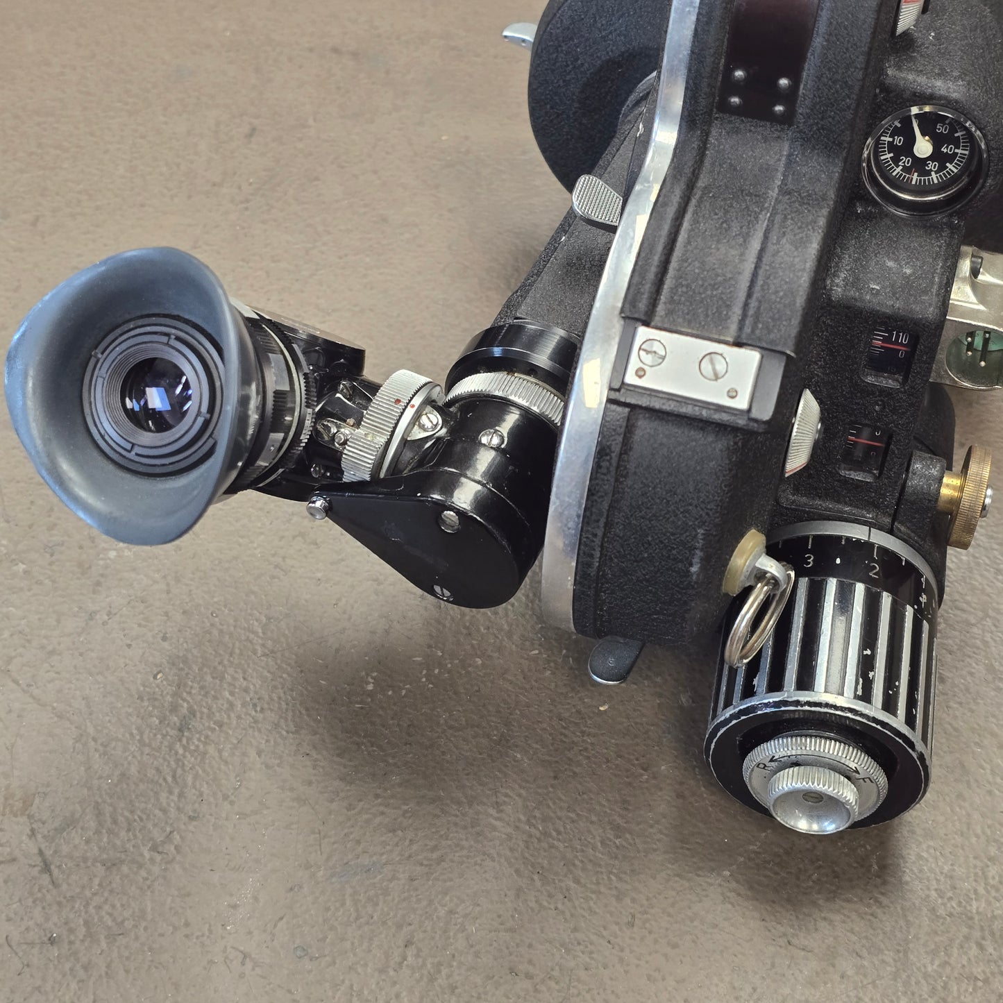Arriflex Periscope Viewfinder for Arri S Arri S/B Cameras S# 798