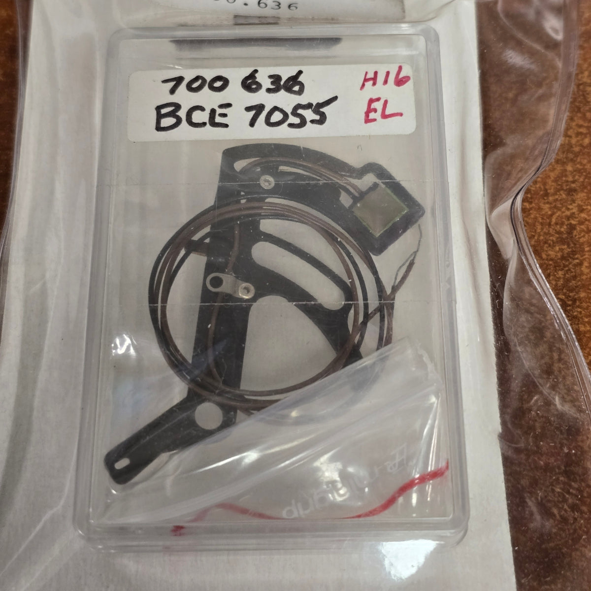 Bolex EL Meter Photocell Assembly