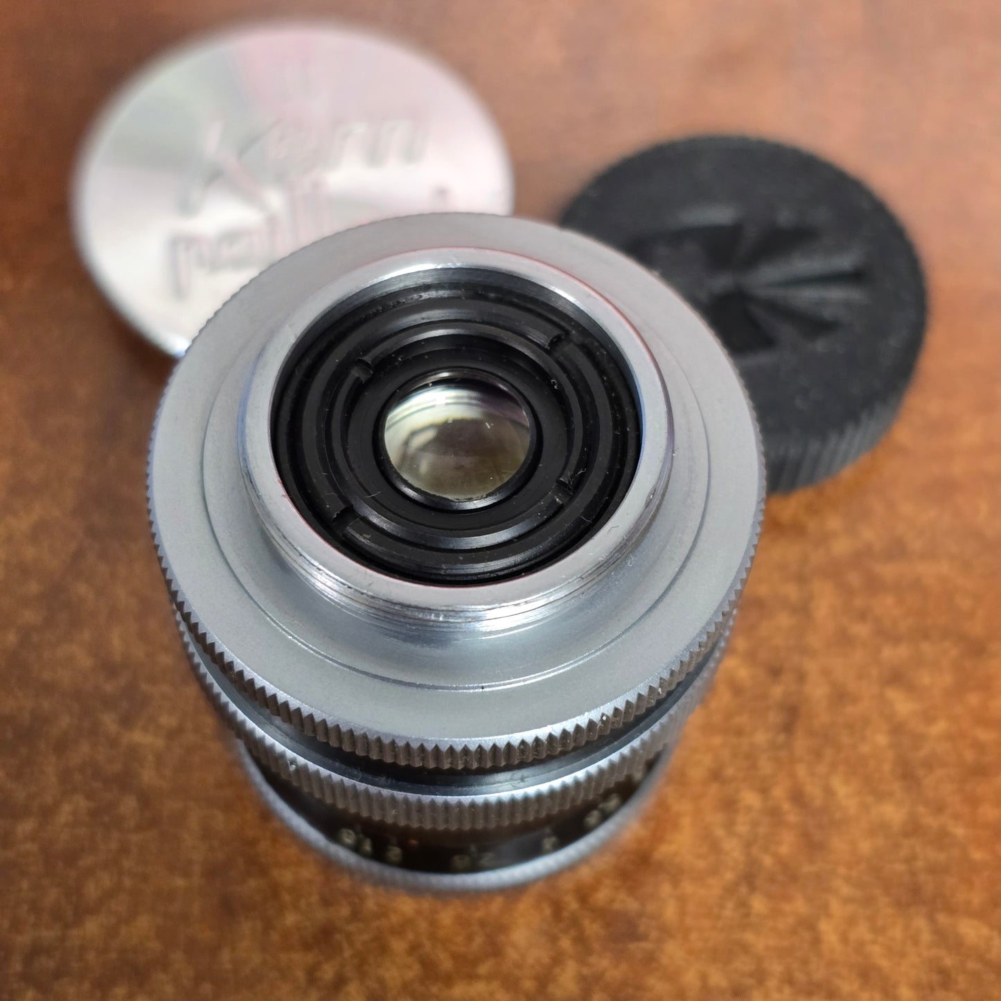 Switar 16mm f1.8 AR C-Mount Lens S# 398980