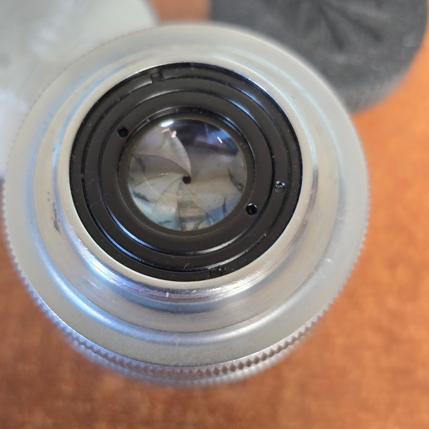 Switar 25mm f1.4 H16RX C-Mount Lens S# 660310