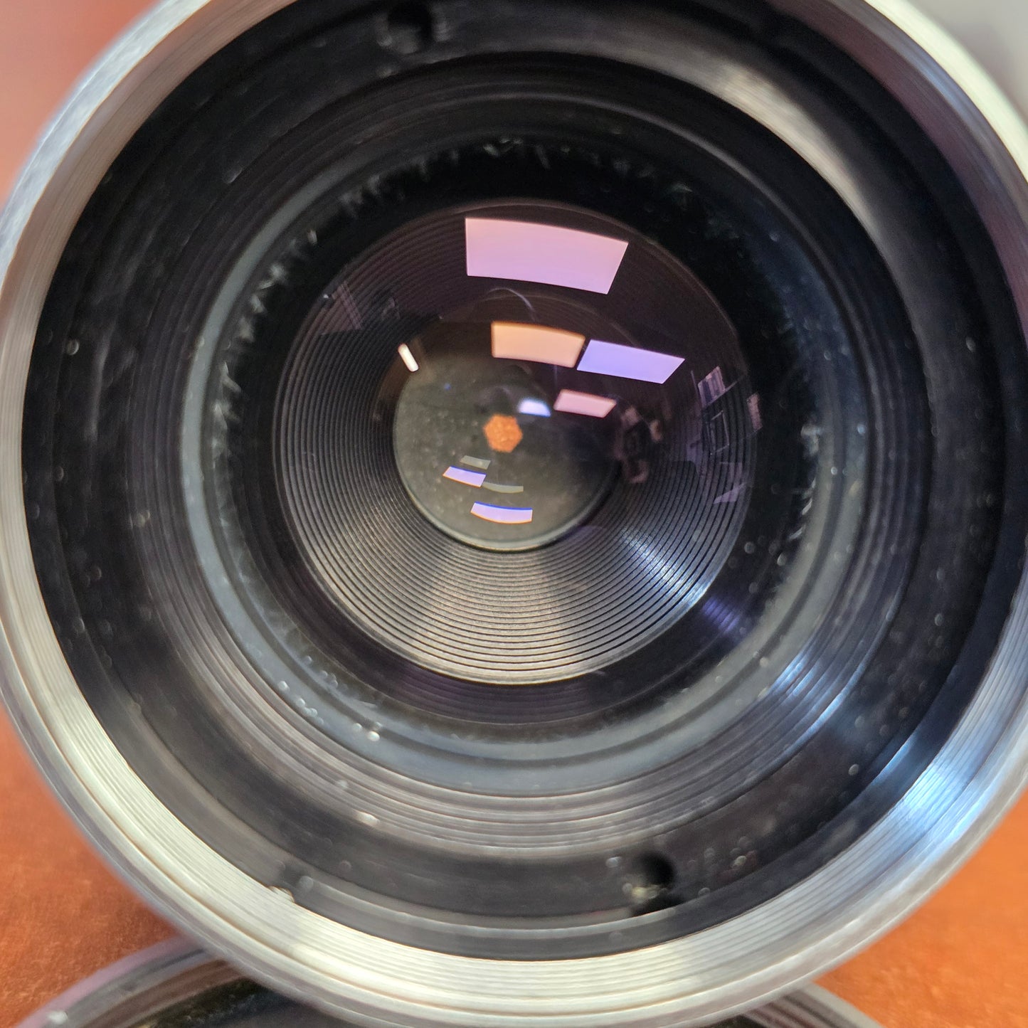 Bell And Howell - Angenieux 15mm f1.3 C Mount lens S# 764250
