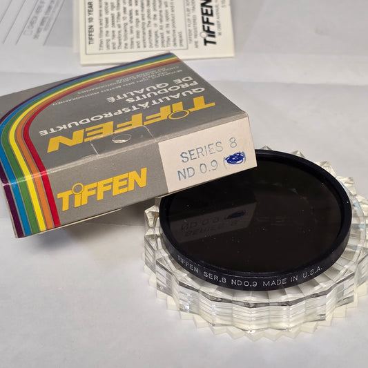 Tiffen Series 8 ND 0.9 Filter