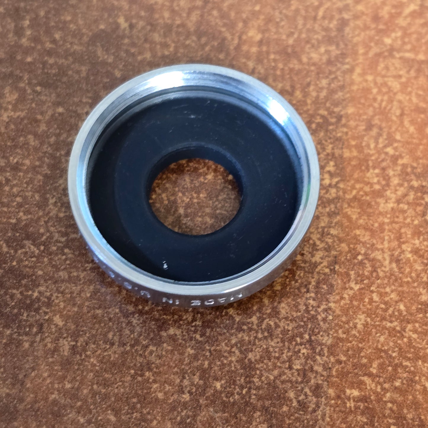C-Mount - D-Mount Lens Adapter Made By Elgeet