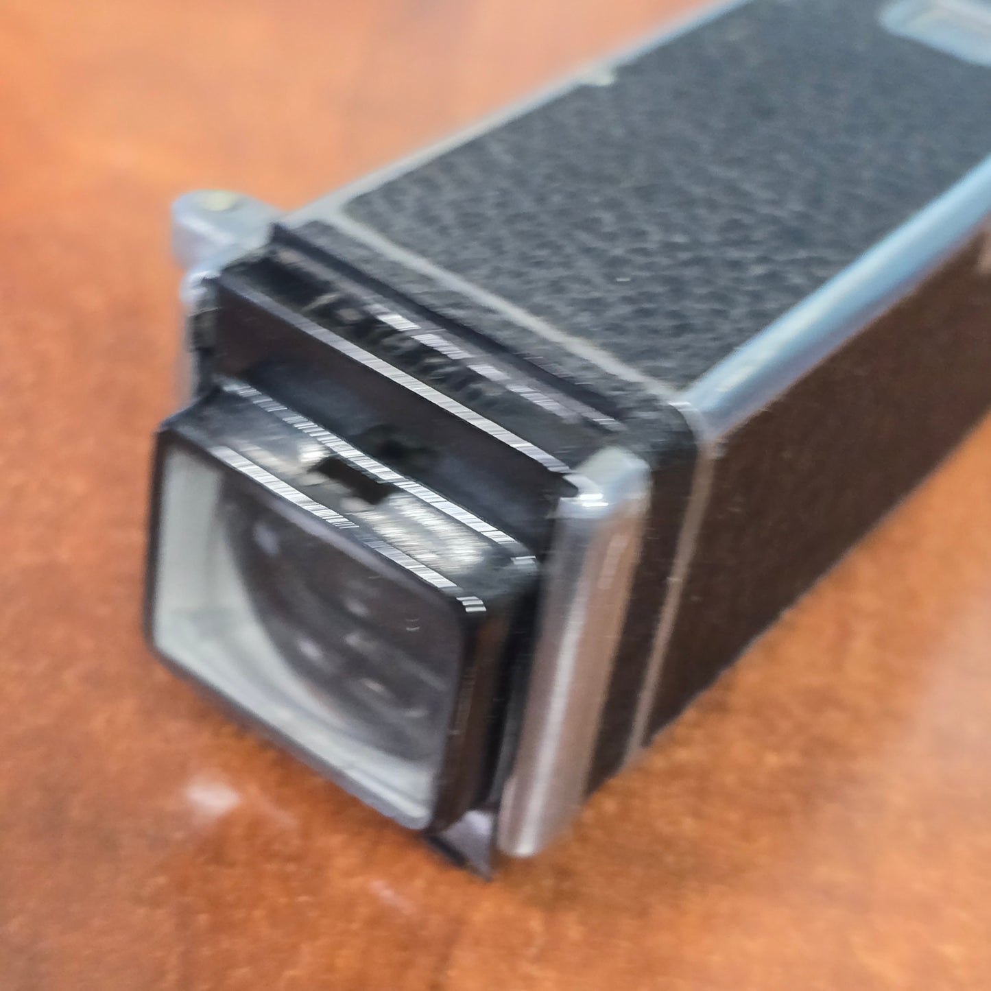Bolex Auxilliary Sidefinder Directors Viewfinder with 10mm Attachment