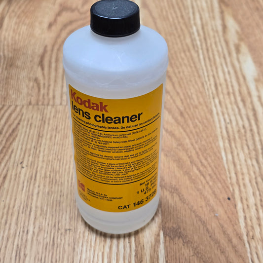 Kodak Lens Cleaner 16 Fl oz CAT 146 3728