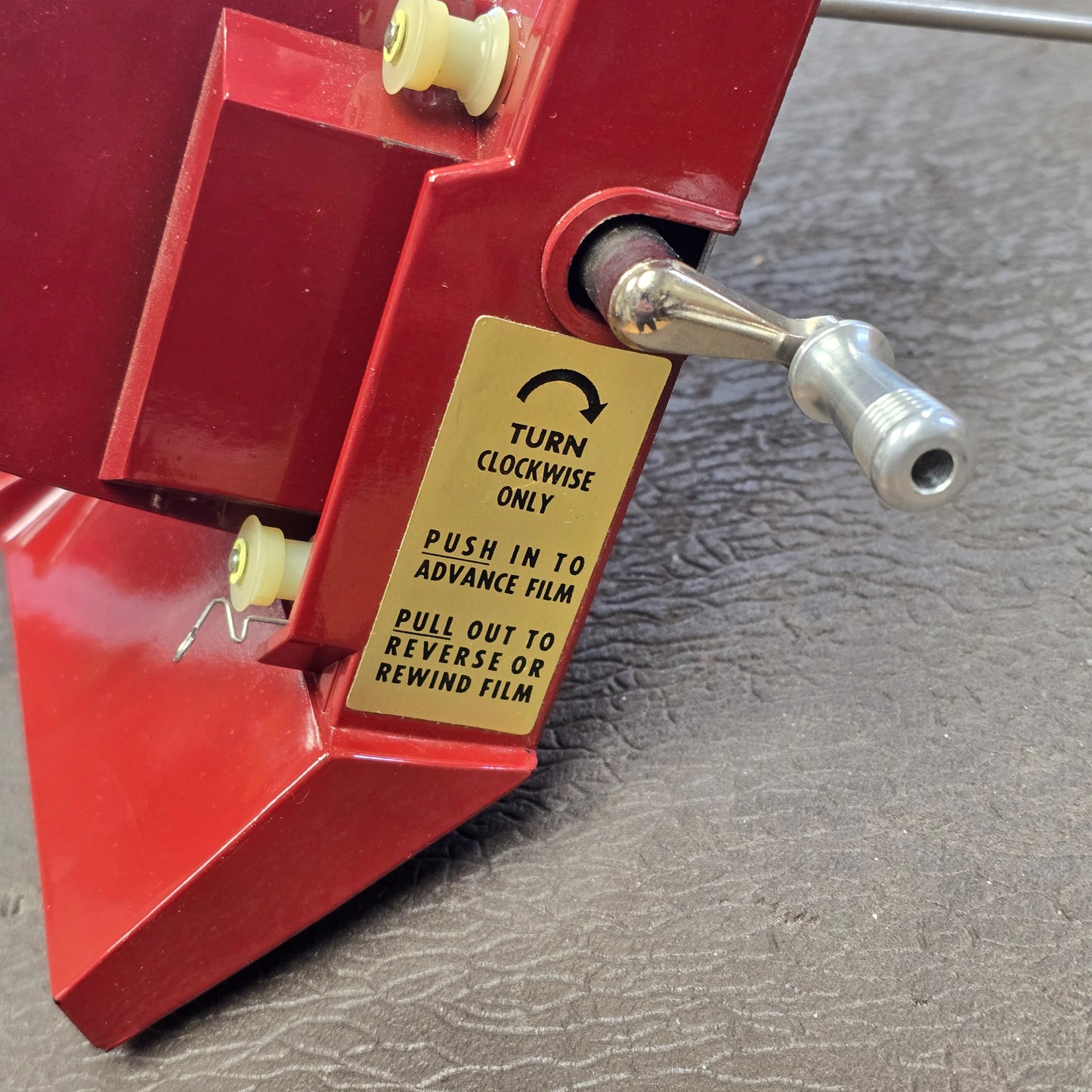 Kalart Editor Viewer Eight Model EV-8 Mark II