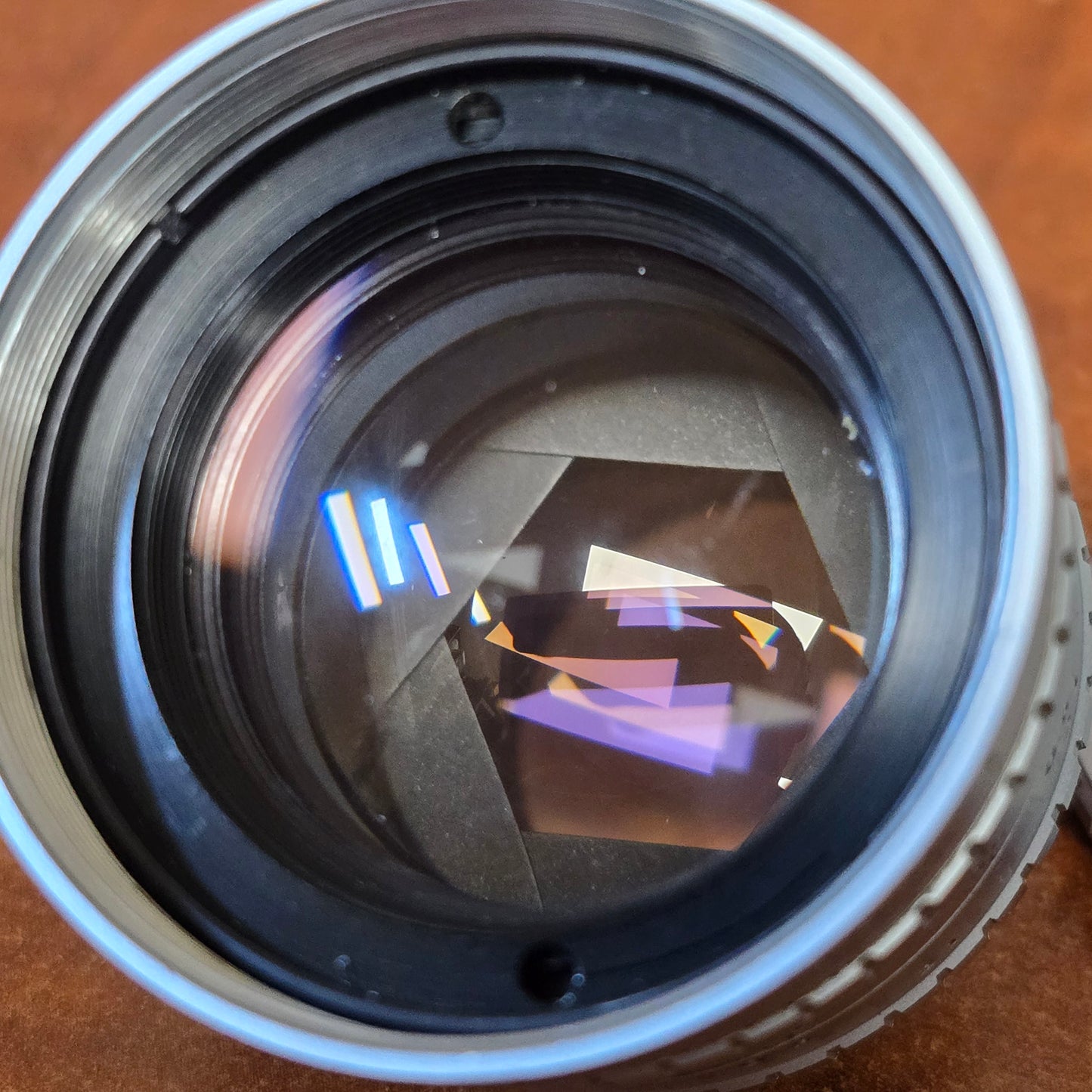 Angenieux Paris 25mm f0.95 Type M1 C-Mount lens S# 1166718