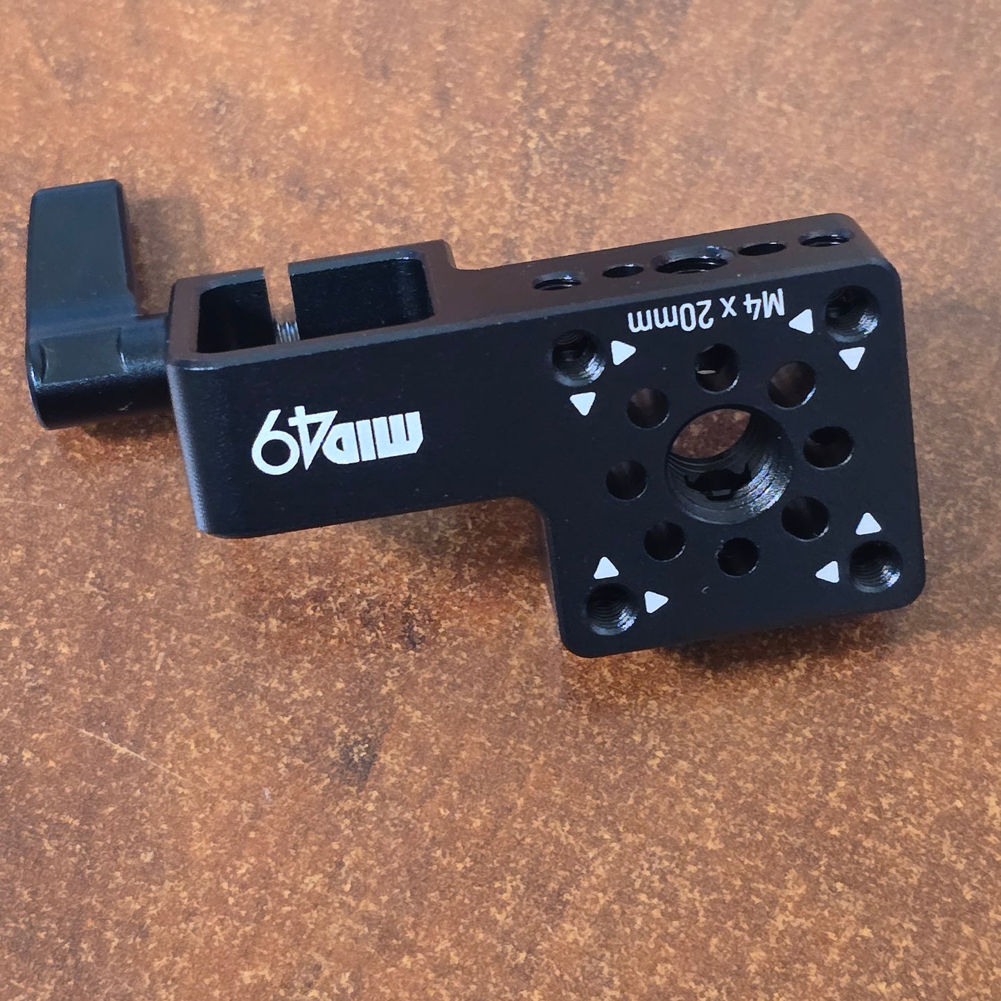 Kodak Handle Clamp Cheeseplate for KODAK Super 8 Camera