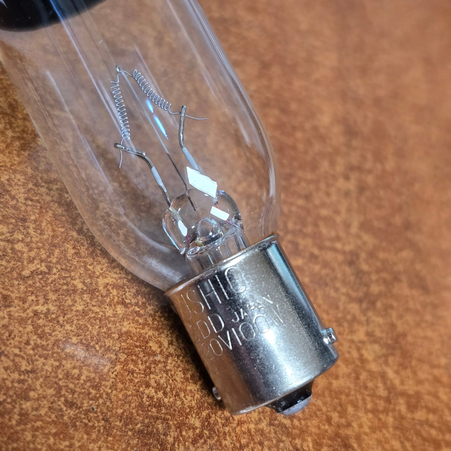 Ushio CEM Lamp 120V 120W