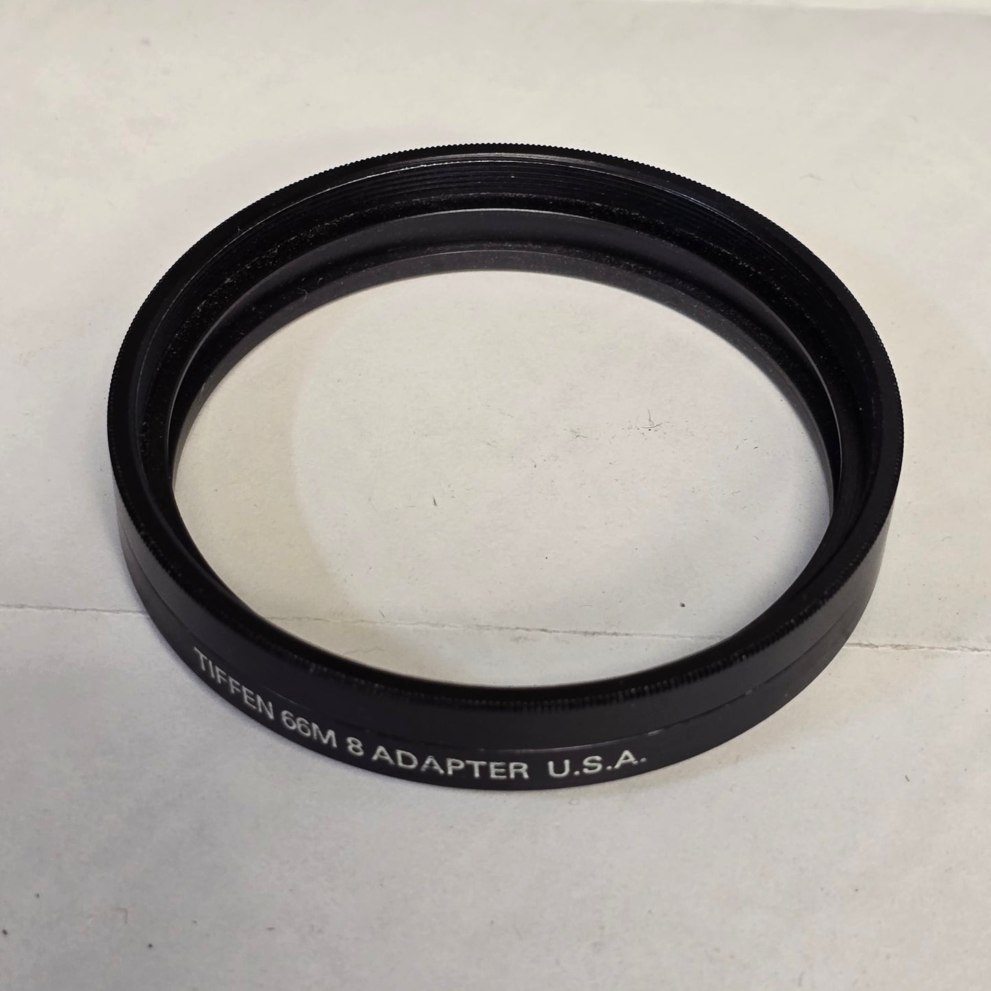 Tiffen Series 8 66M-8 Adapter Ring