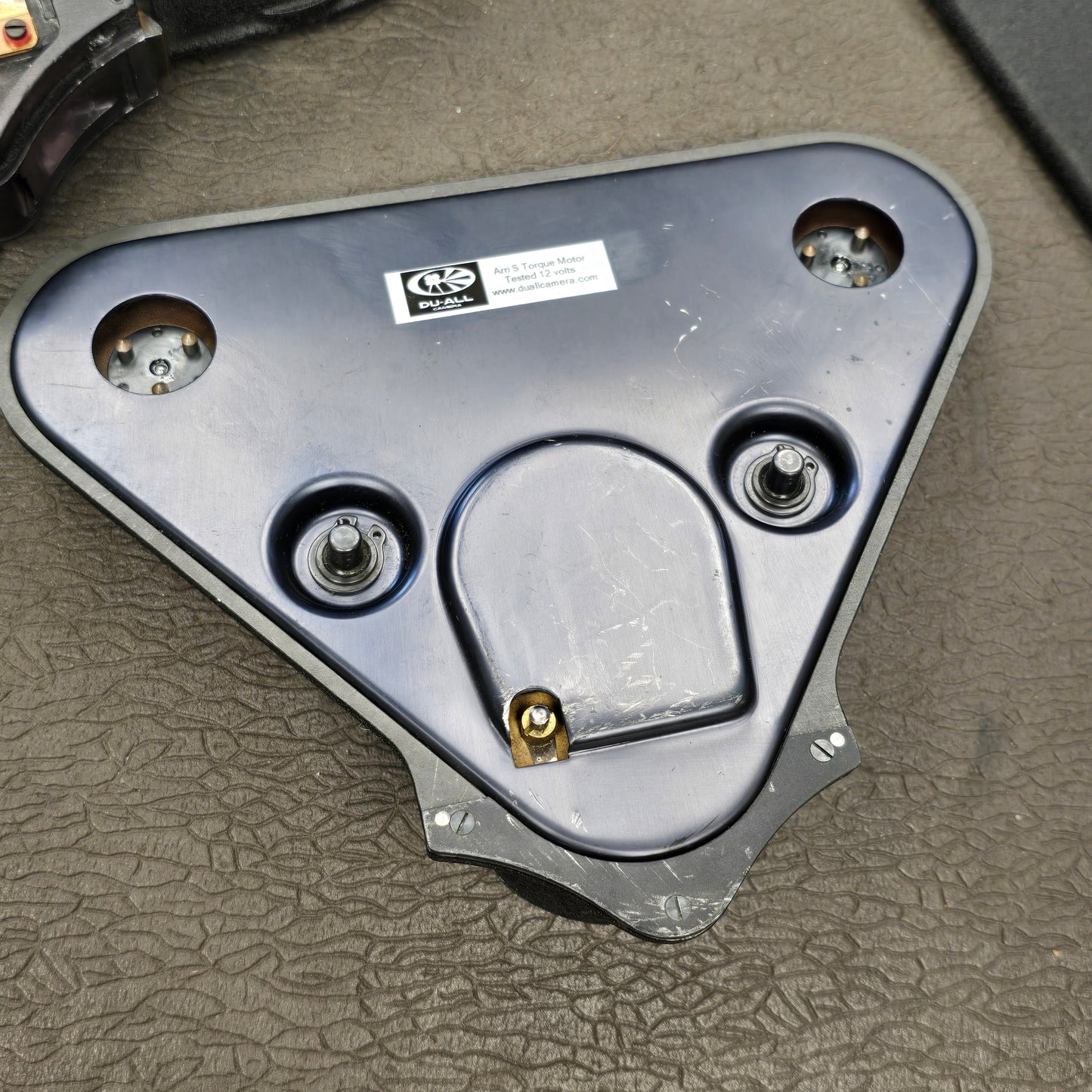 Arriflex 400' Magazine for the Arri S / Arri S/B Cameras w/ Magazine Torque Motor S# 10615
