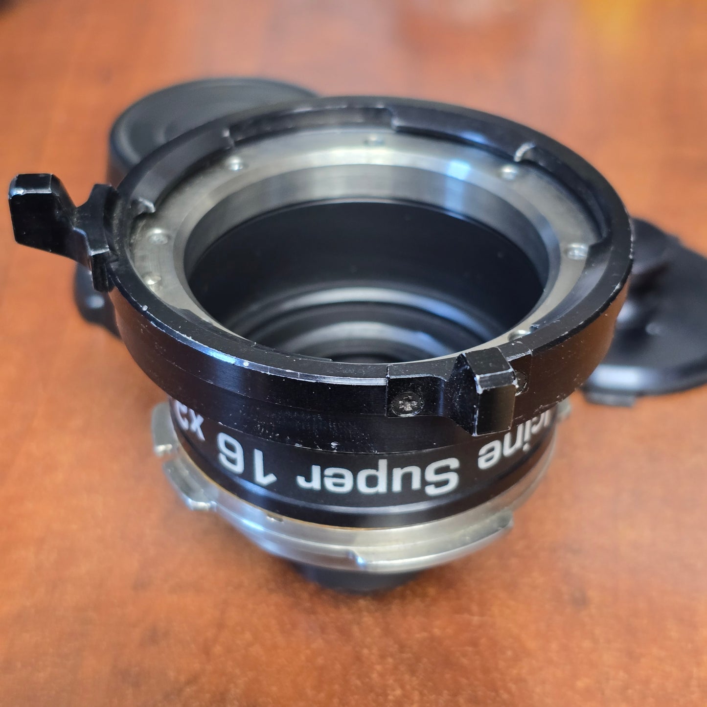 Optex Colcine Super 16 2X  Lens Extender ( PL-Mount - PL-Mount  ) S# 171