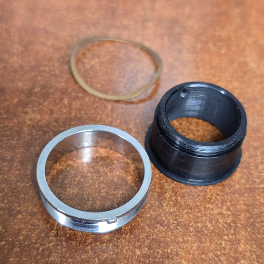 Kern Vario Switar C-Mount Rear Mount assembly