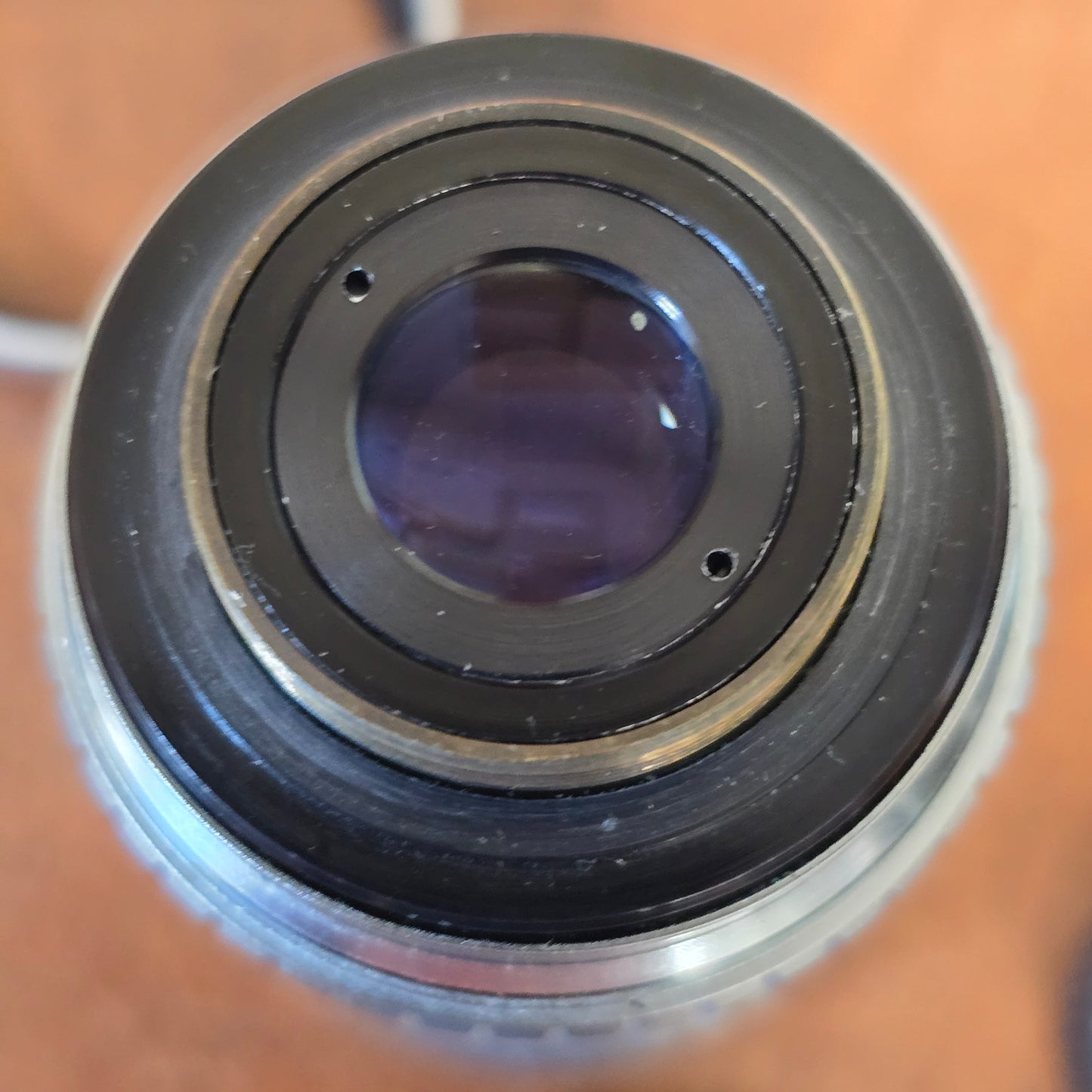 Bell And Howell - Angenieux 15mm f1.3 C Mount lens S# 764250