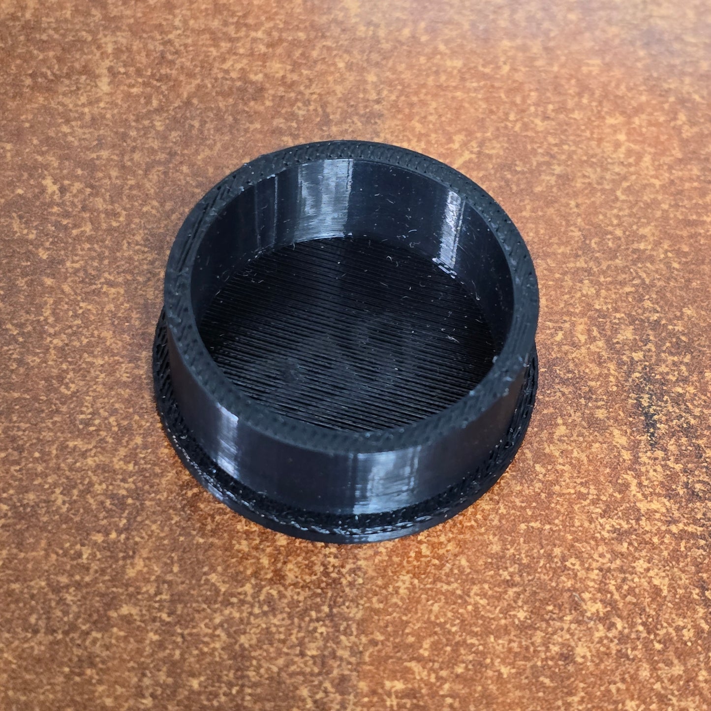 Krasnogorsk K-3 Meteor 17-69mm Zoom Lens Rear Slip on Lens Cap (Ares)