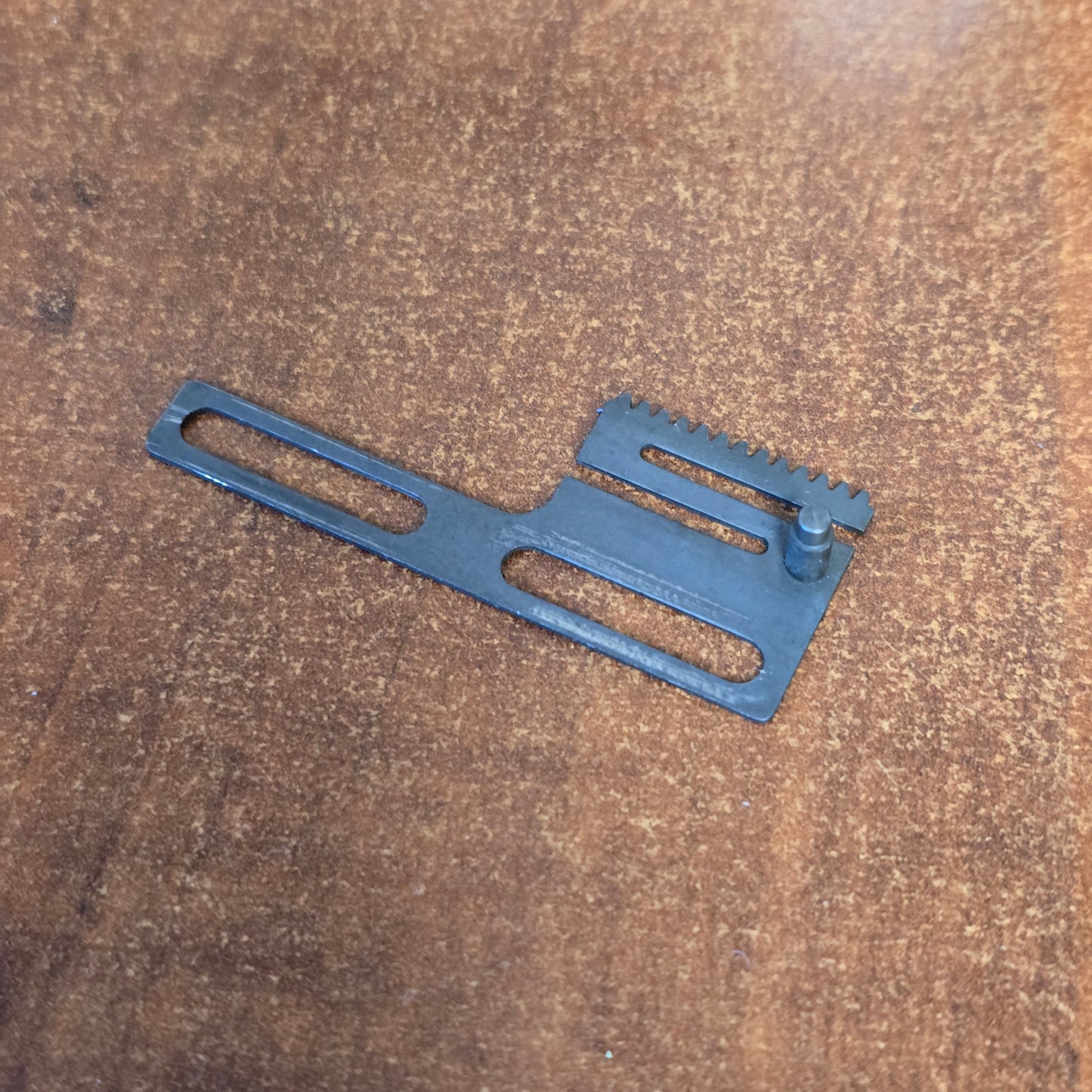 Bolex Rack Gear for Speed Governor