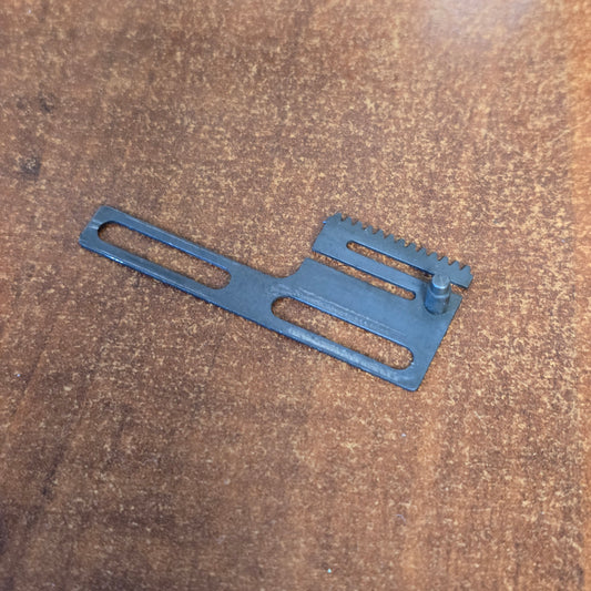 Bolex Rack Gear for Speed Governor