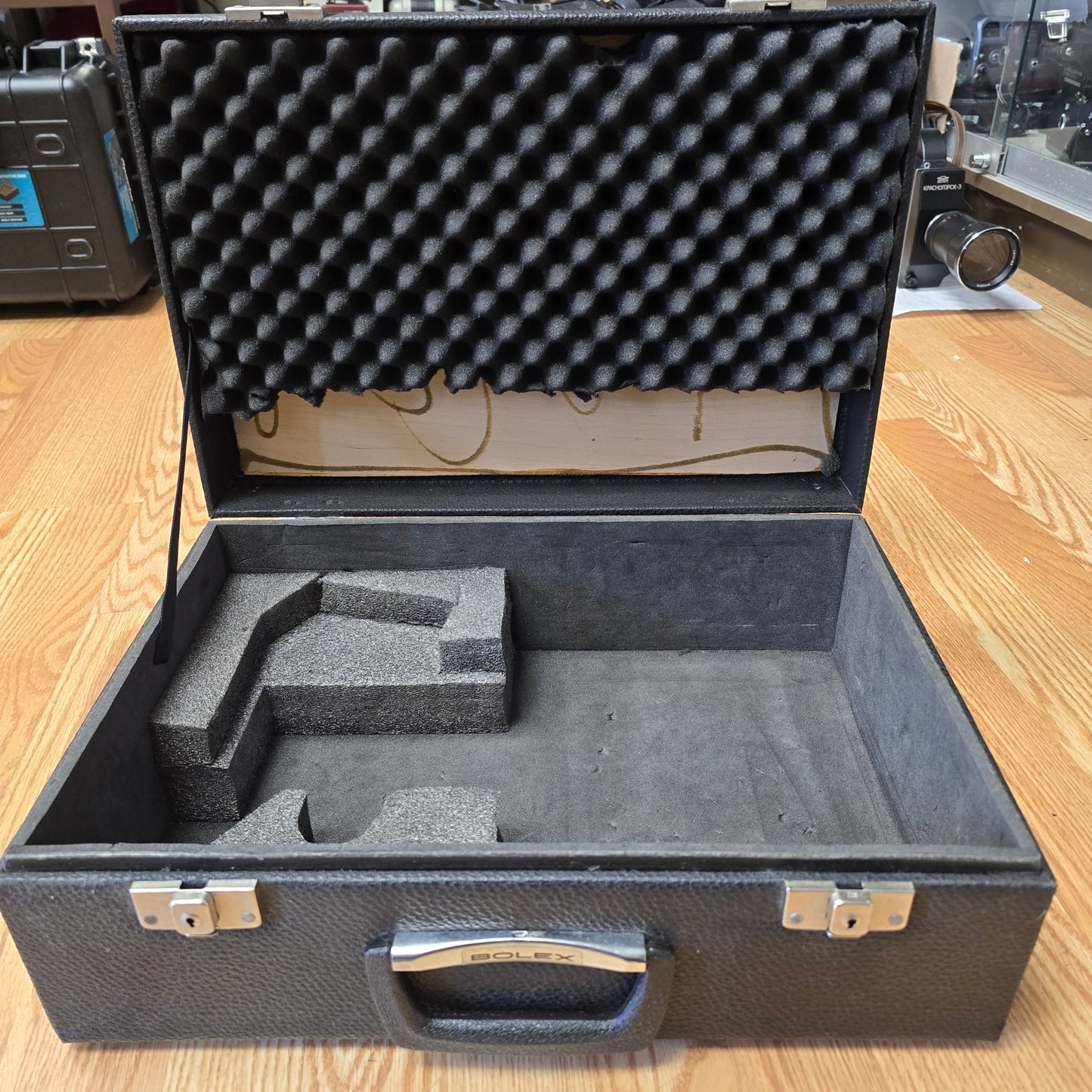 Bolex Camera Case for Rex 5, SBM, EBM & El Model cameras