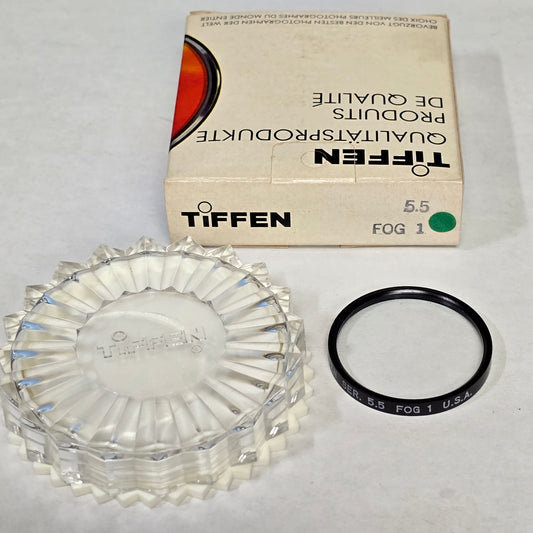 Tiffen Series 5.5 Fog 1 Filter
