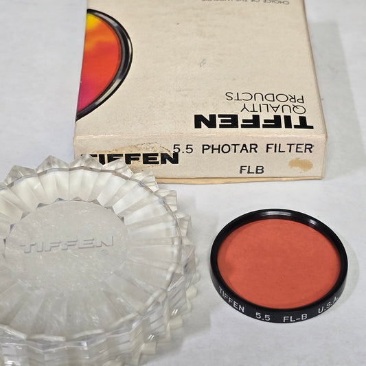 Tiffen Series 5.5 FLB Filter