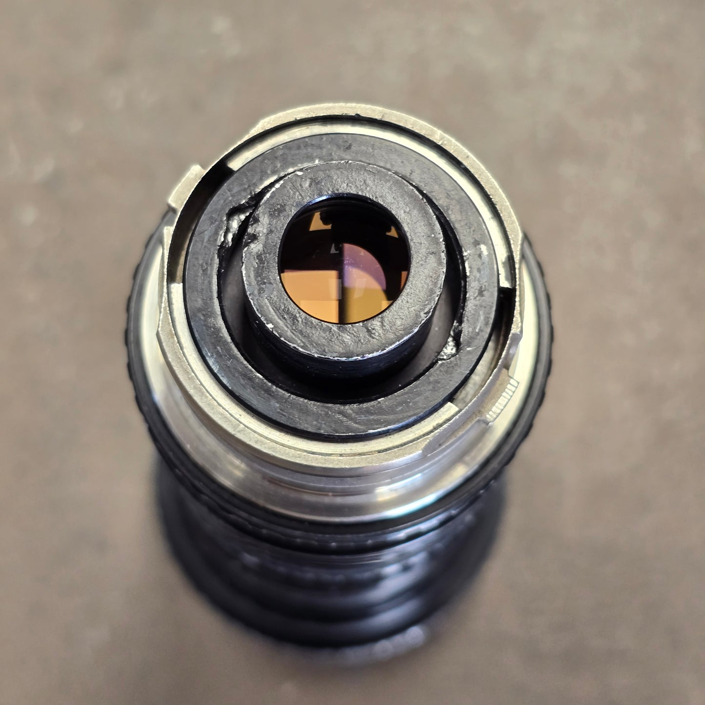 Angenieux 12-120mm f2.2 Type 10 x 12B Arri Bayonet Mount Zoom lens S# 1244241