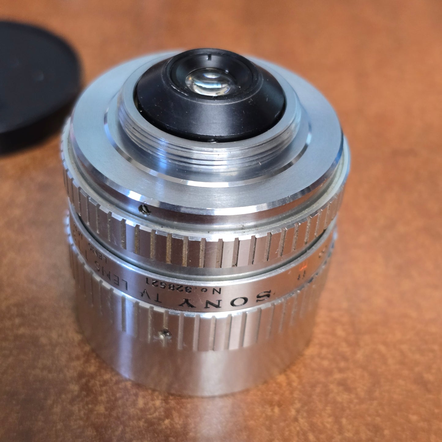Sony TV Lens 16mm f1.8 C-Mount S# 328521