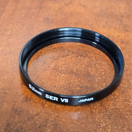 Dot Line Corp. 52mm to Series 7 Adapter Ring