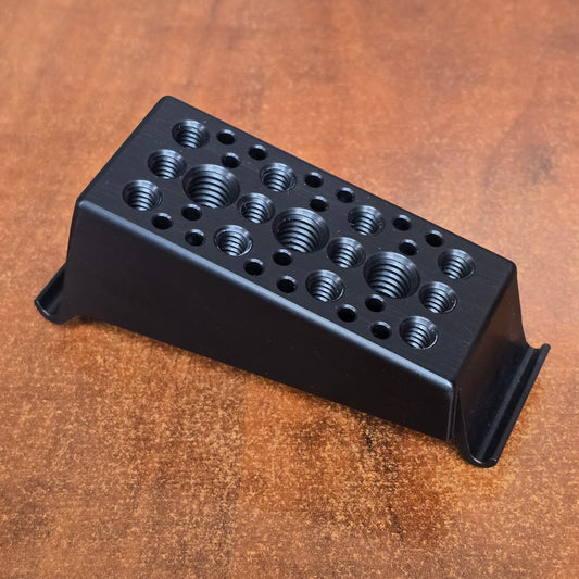 Bolex Cheese Plate - Top