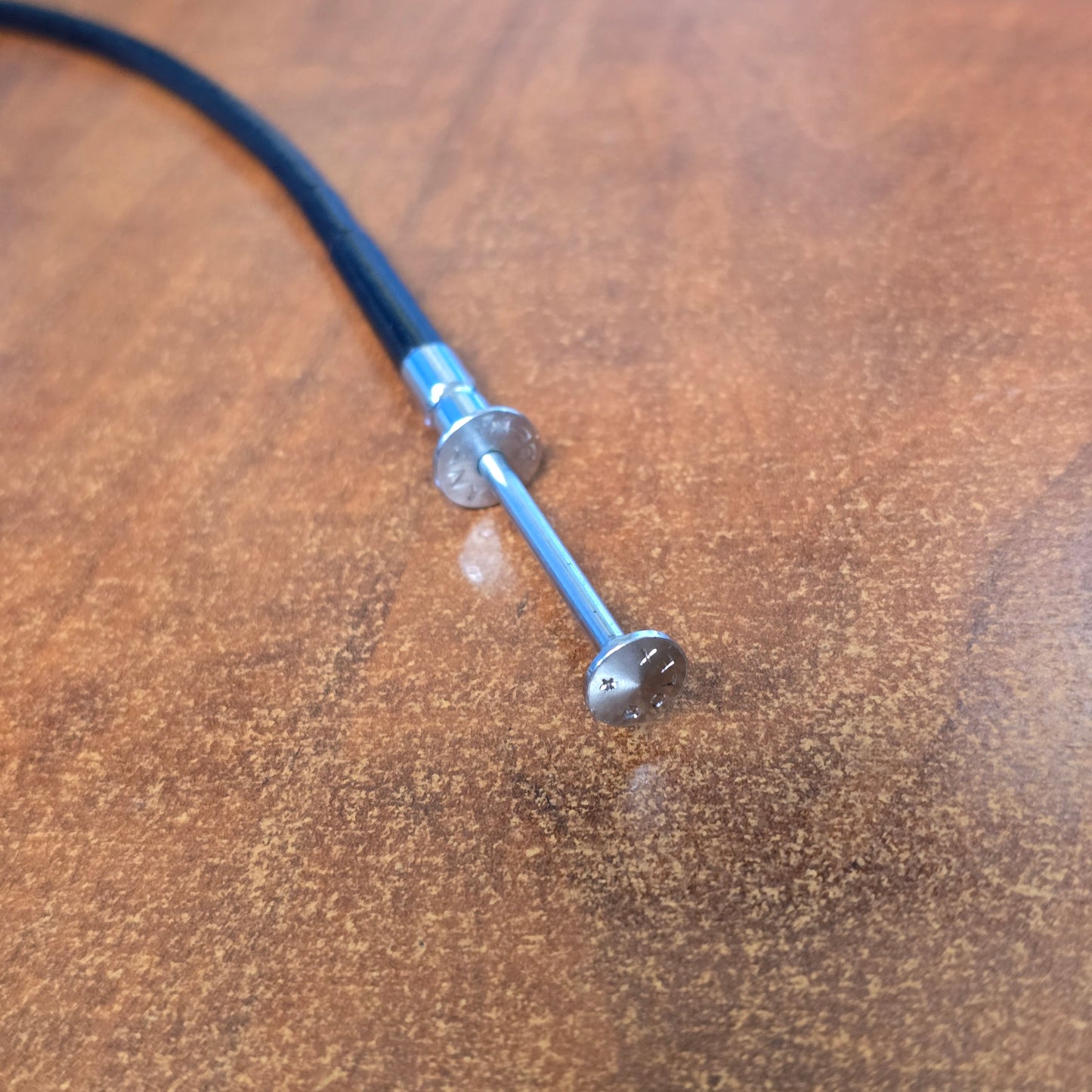 Bolex Cable release 21" without Side Adapter socket