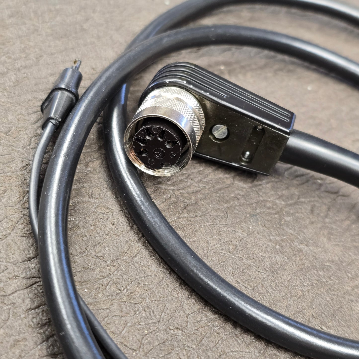 Bolex EL Electric On/Off Handgrip with Quick release adapter & Power Cable