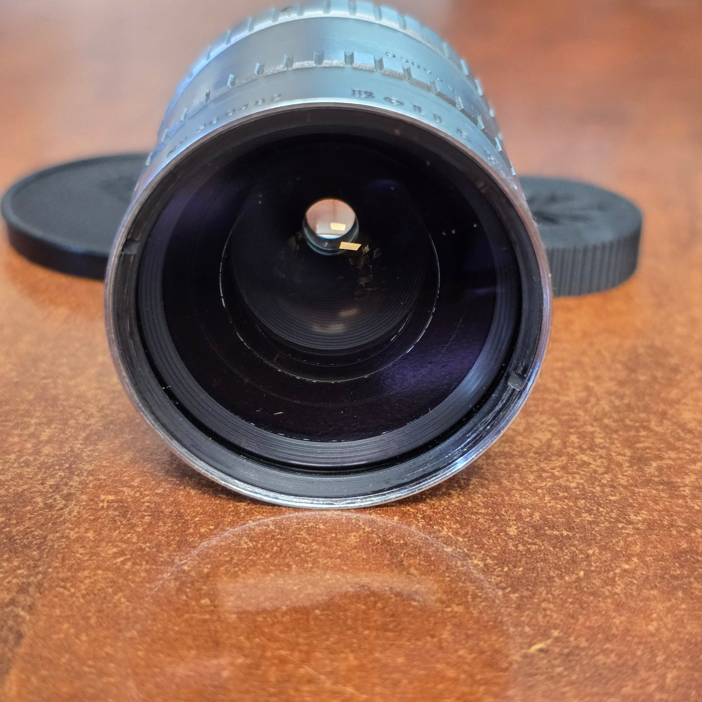 Bell & Howell-Angenieux 10mm F1.8 Retrofocus Lens C-Mount S# 960482