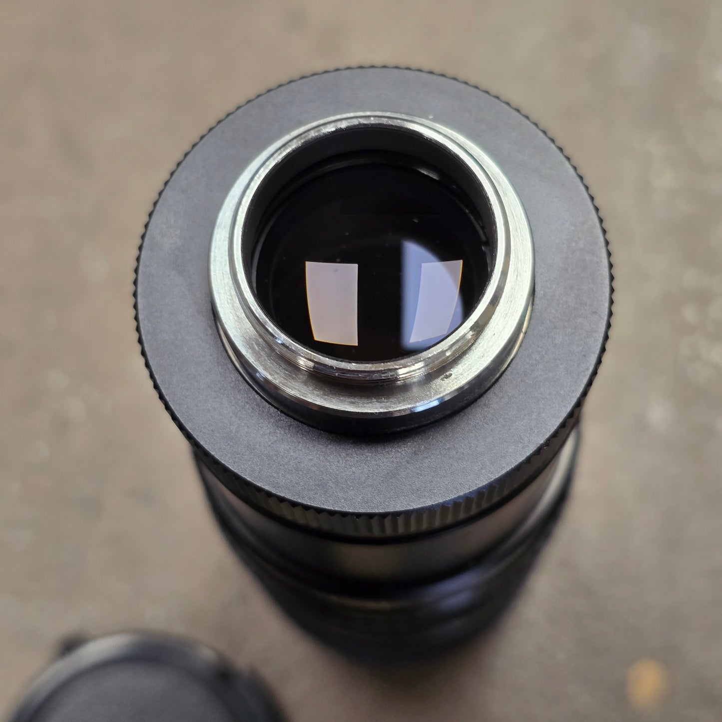 Fujinon-TV 18-108mm t/2.5 C6X18 C-Mount Zoom Lens S# 513893