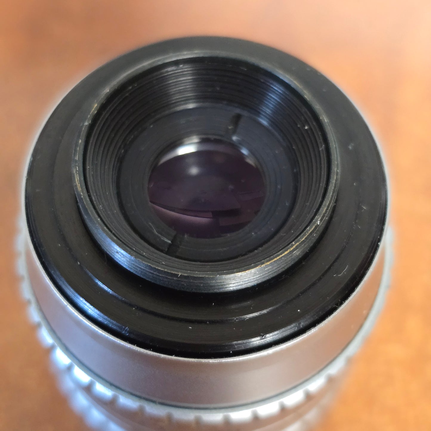 Angenieux 75mm f2.5 Type P3 C-Mount Telephoto lens S# 1315308