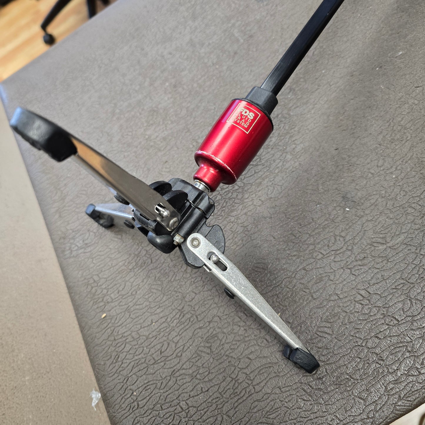 Manfrotto 560B-1 Fluid Video Monopod S# A3799812