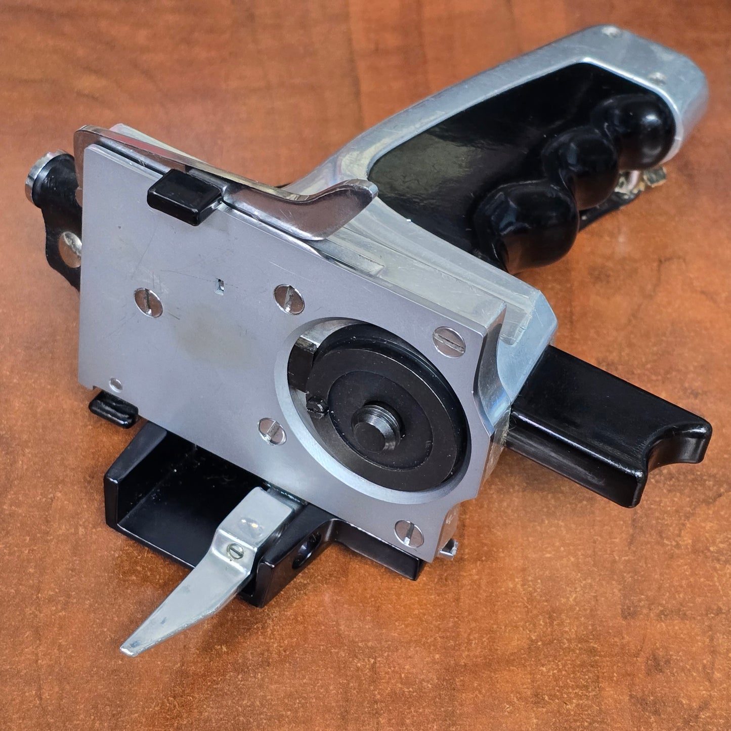 Bolex Declic on/off Handgrip with Quick release Adapter S# 21