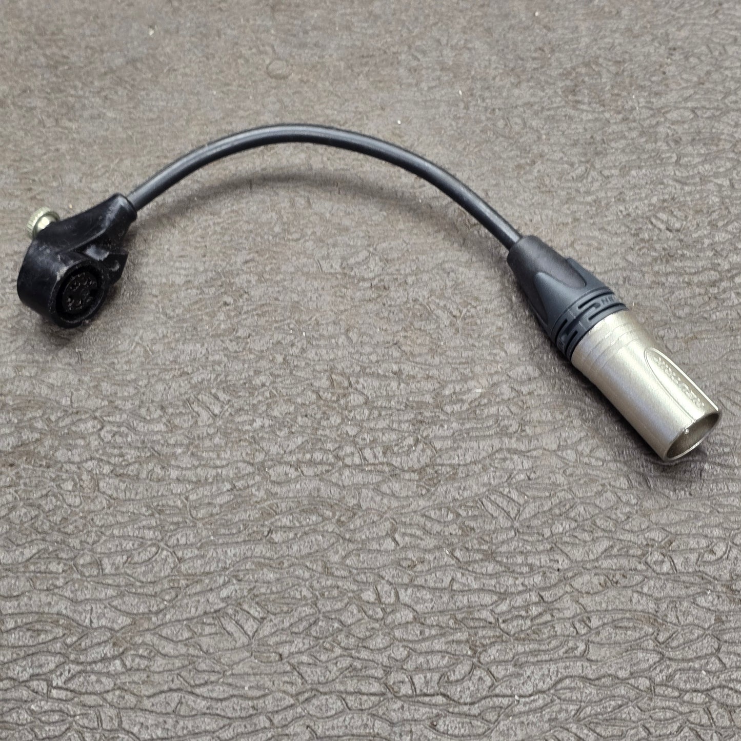 Bolex EL Power cable 4-Pin XLR - 4-Pin Tuchel