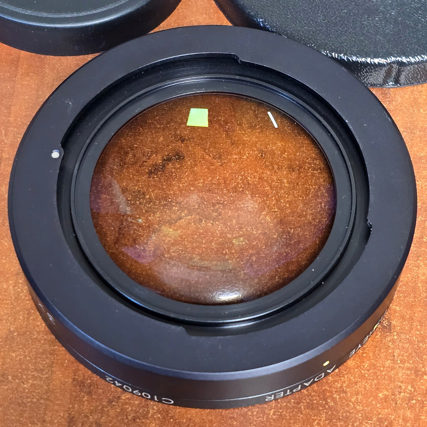 Century Pro Series Fisheye Adapter Lens for Canon 3XL Series S# C109042