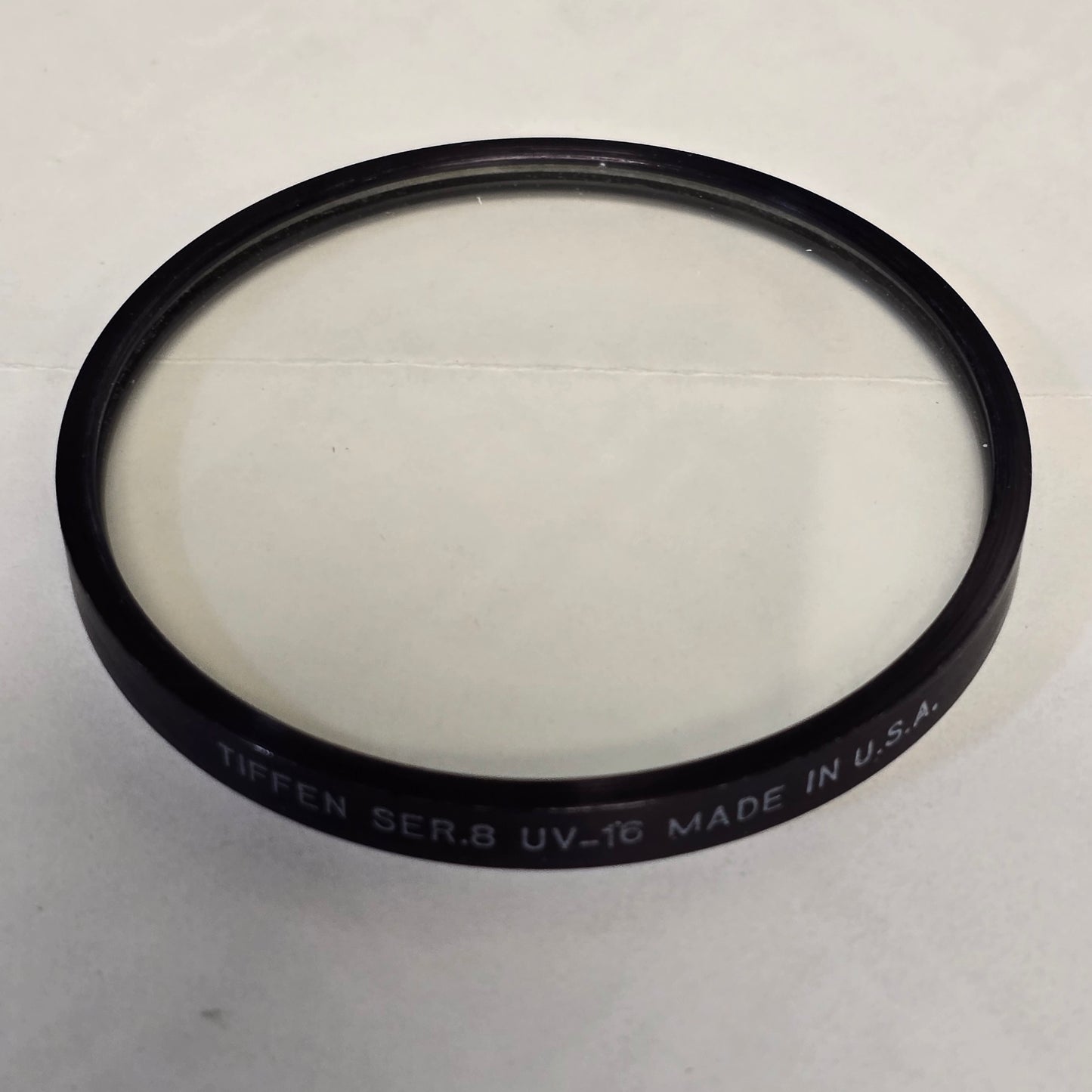 Tiffen Series 8 UV-16 Filter