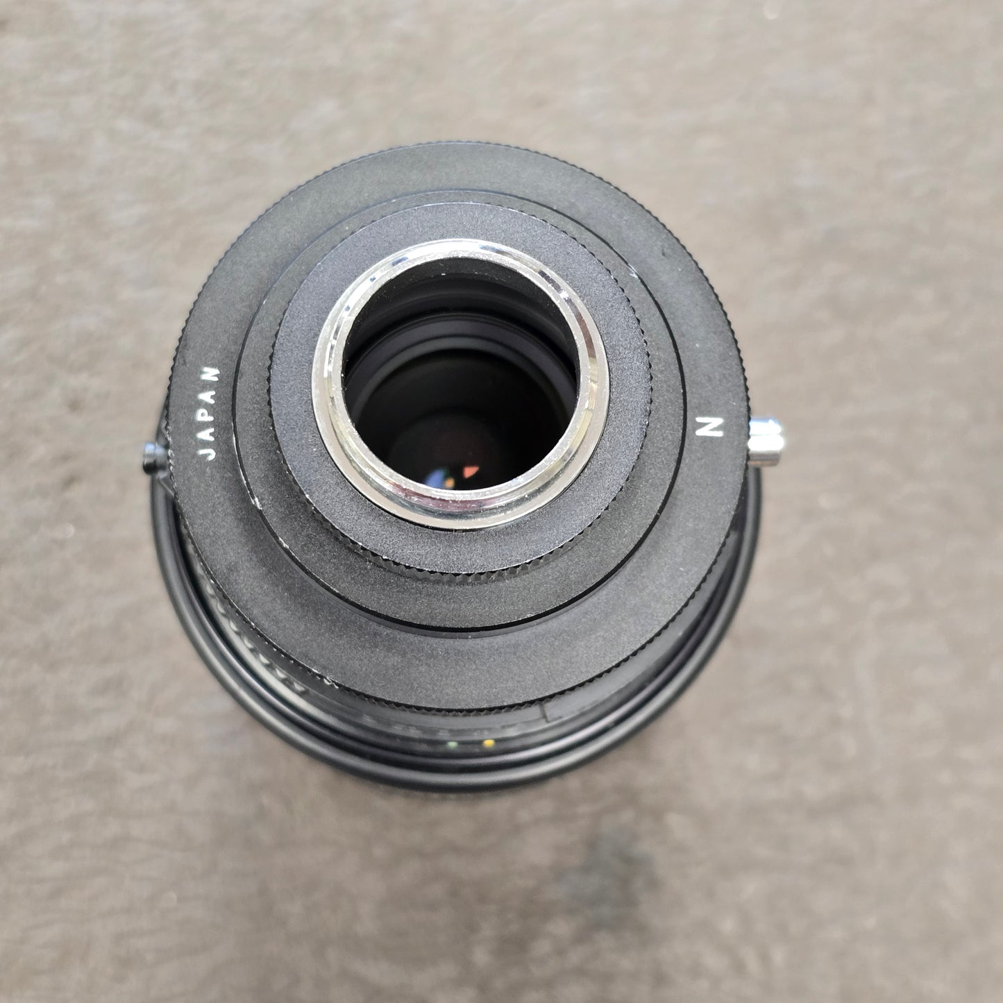 C-Mount to Nikon Lens Adapter