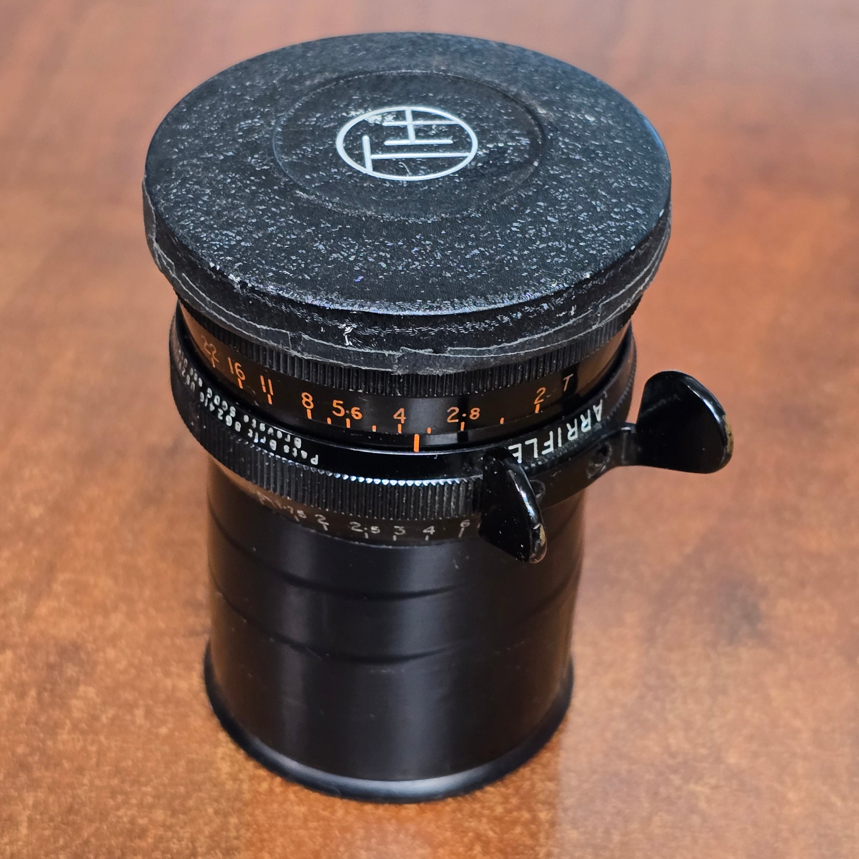 COOKE KINETAL  25mm T2 f/1.8 レンズ Cooke Kinetal 25mm T2 / f1.8 Arri Standard Mount Lens S